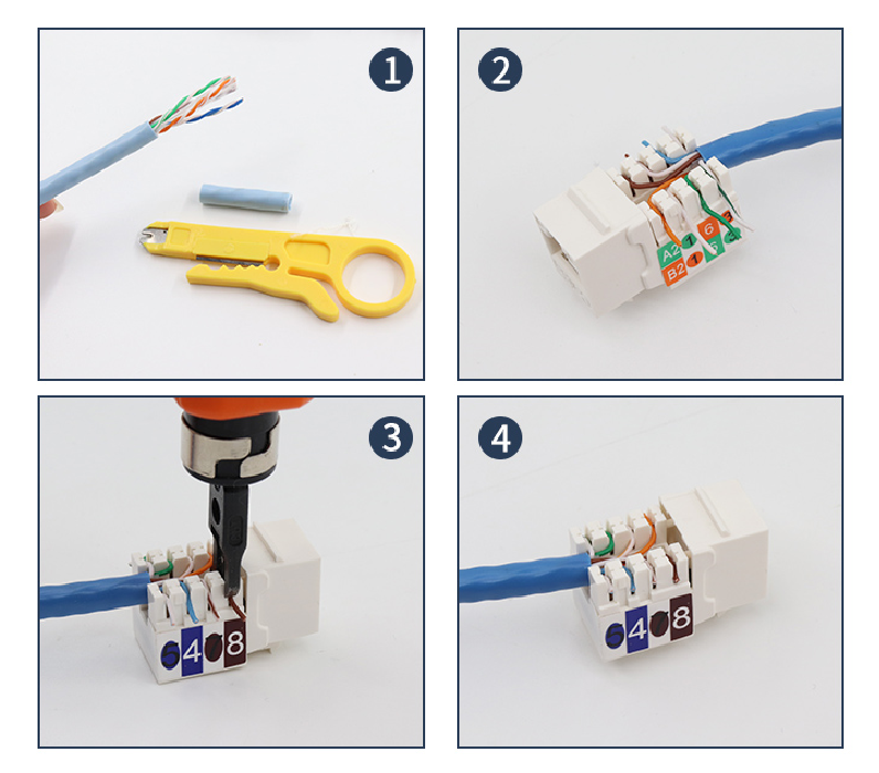 Wiring show